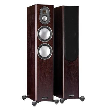 Напольная акустика Monitor Audio Gold Series (5G) 200 Dark Walnut